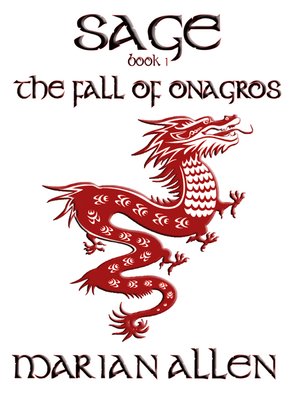 cover image of The Fall of Onagros